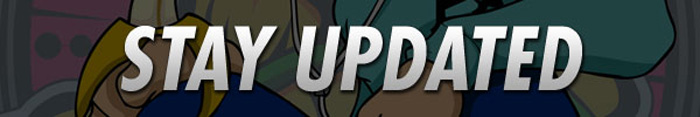 Stay Updated