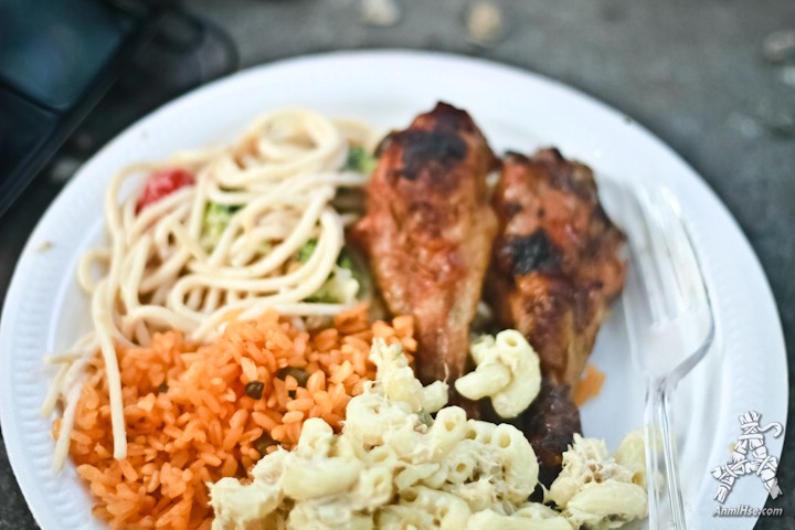 AnmlHse Cookout on Kelly Drive AnmlHse Cookout on Kelly Drive