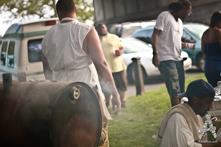 AnmlHse Cookout on Kelly Drive AnmlHse Cookout on Kelly Drive