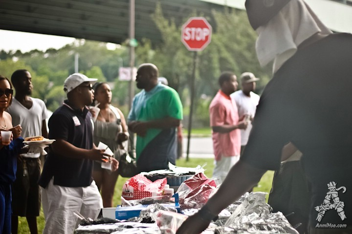 AnmlHse Cookout on Kelly Drive AnmlHse Cookout on Kelly Drive