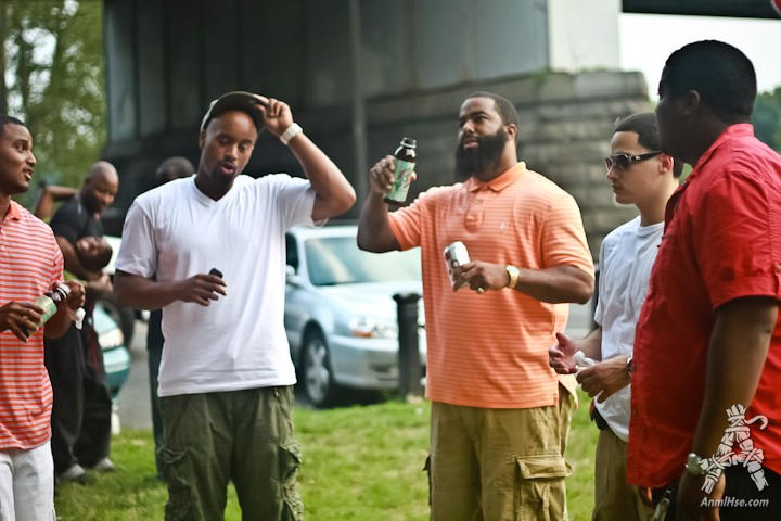 AnmlHse Cookout on Kelly Drive AnmlHse Cookout on Kelly Drive