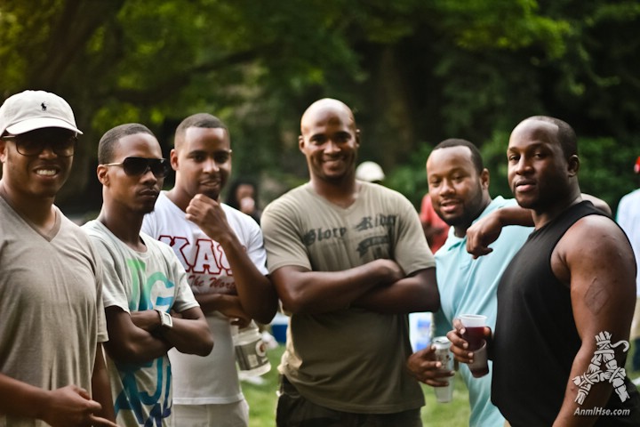 AnmlHse Cookout on Kelly Drive AnmlHse Cookout on Kelly Drive