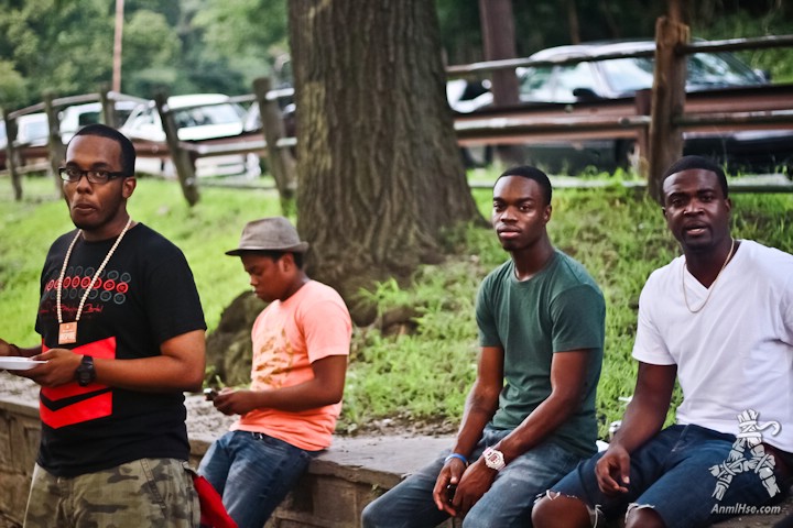 AnmlHse Cookout on Kelly Drive AnmlHse Cookout on Kelly Drive