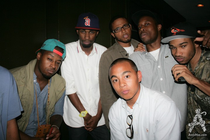AnmlHse Gilbere Forte 87 Dreams Release Event Philadelphia AnmlHse Gilbere Forte 87 Dreams Release Event Philadelphia