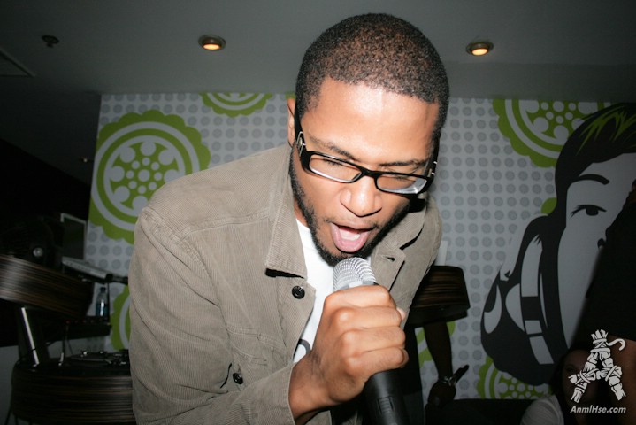 AnmlHse Gilbere Forte 87 Dreams Release Event Philadelphia AnmlHse Gilbere Forte 87 Dreams Release Event Philadelphia