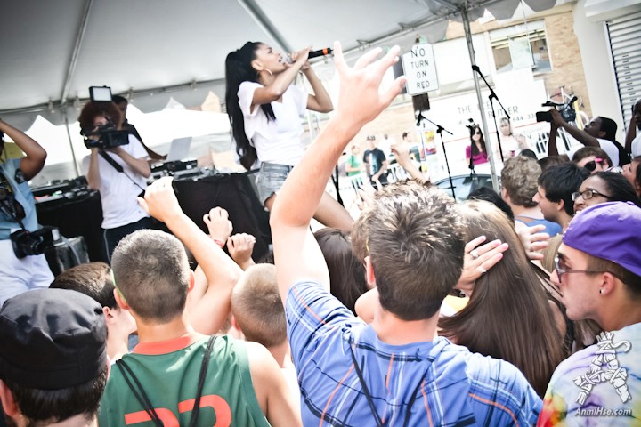 AnmlHse Mad Decent Block Party Philadelphia 2010