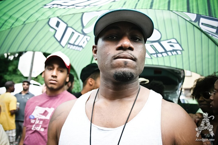 AnmlHse Mad Decent Block Party Philadelphia 2010