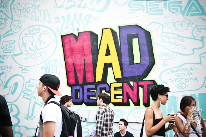 AnmlHse Mad Decent Block Party Philadelphia 2010