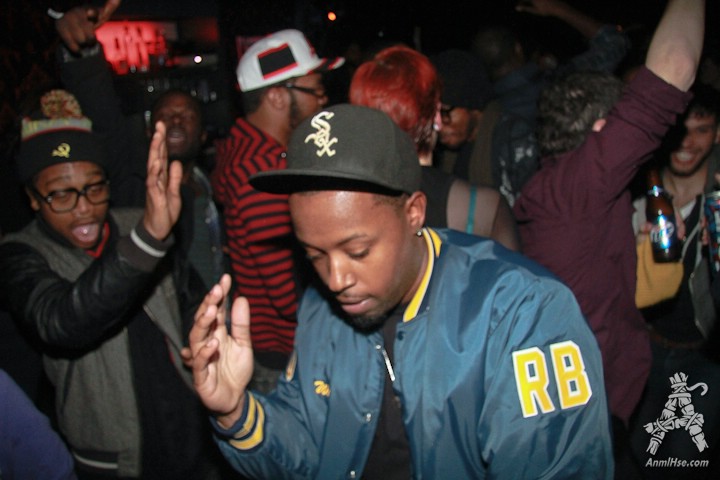 AnmlHse Animal House Philadelphia Jungle Juice VI at PYT