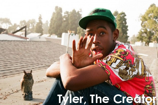 Tyler, The Creator: Hmmm,